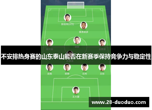 不安排热身赛的山东泰山能否在新赛季保持竞争力与稳定性