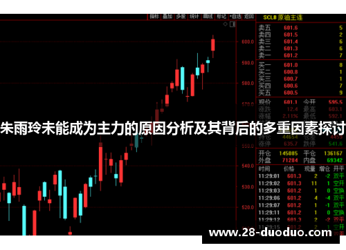 朱雨玲未能成为主力的原因分析及其背后的多重因素探讨